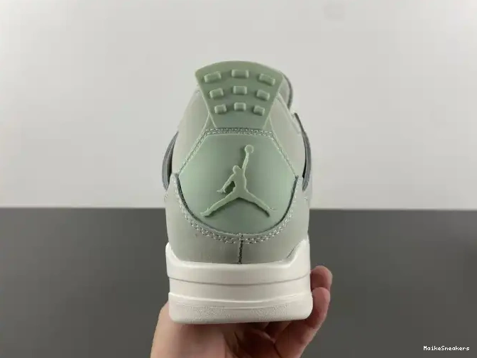 MaikeSneakers HV0823-003 Air Seafoam Jordan 4 (W) 0530